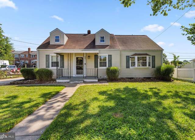 Property at 1 Clipper Rd, Essex, MD 21221, 3 beds, 2 baths