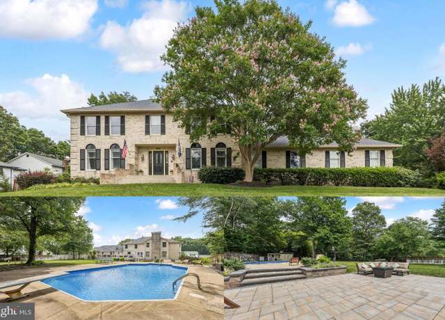 Property at 1022 Suffolk Dr, La Plata, MD 20646, 5 beds, 4.5 baths