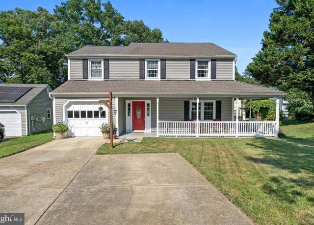 Property at 5008 Albacore Ct, Waldorf, MD 20603, 4 beds, 2.5 baths