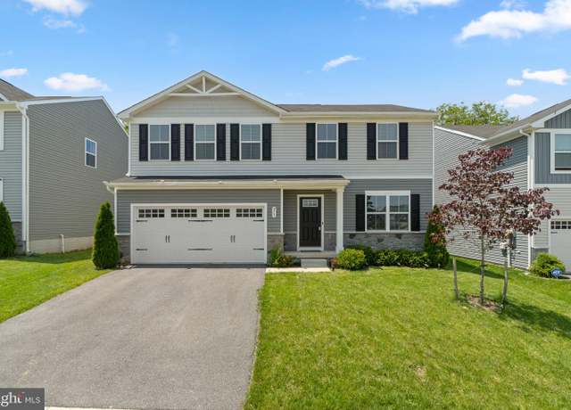 Property at 213 Pickett St, Taneytown, MD 21787, 4 beds, 2.5 baths