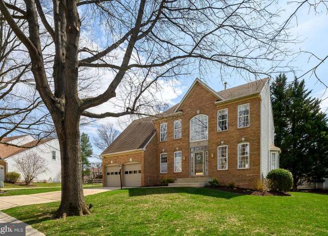 Property at 9204 Adalee Ct, Columbia, MD 21045, 4 beds, 2.5 baths