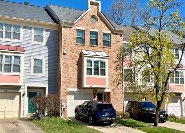 Property at 9632 Hadleigh Ct, Laurel, MD 20723, 3 beds, 2.5 baths