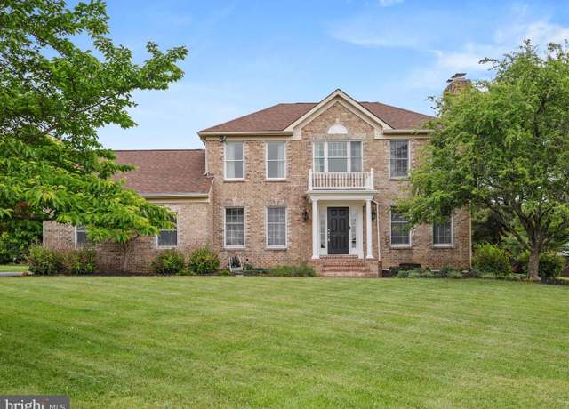 Property at 17407 White Dogwood Ct NW, Mount Airy, MD 21771, 4 beds, 3.5 baths