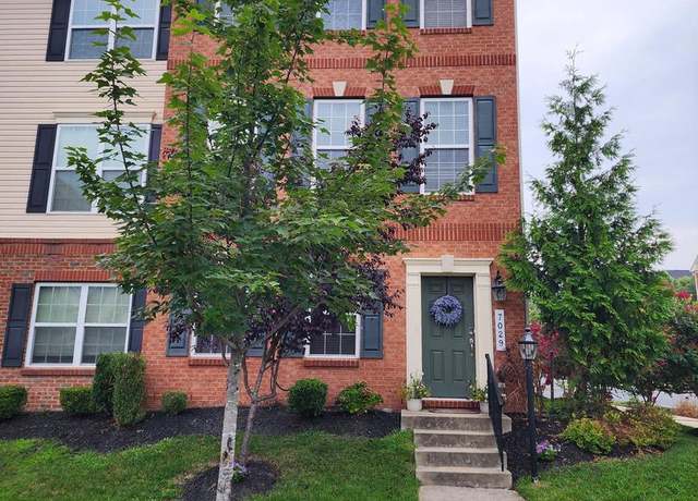 Property at 7029 Southmoor St, Hanover, MD 21076, 4 beds, 3.5 baths
