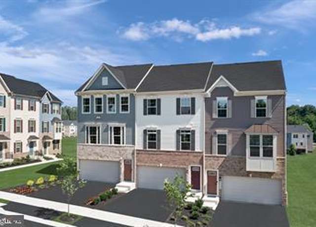 Property at 9406 Tall Oaks Ct Unit 419B, Montgomery Village, MD 20879, 3 beds, 2.5 baths