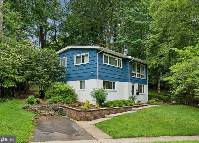 Property at 4004 Wexford Dr, Kensington, MD 20895, 5 beds, 2 baths