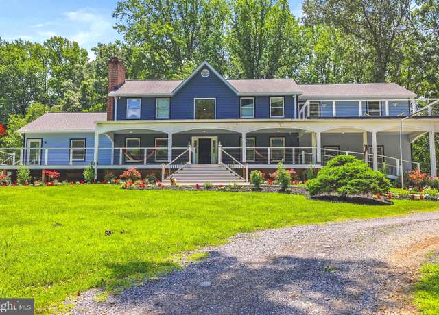 Property at 11401 Van Brady Rd, Upper Marlboro, MD 20772, 3 beds, 4 baths