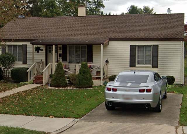 Property at 1128 Sunnyside Dr, Hagerstown, MD 21742, 3 beds, 1 bath