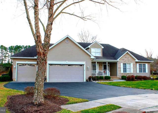 Property at 5951 Fire Fly Dr, Salisbury, MD 21801, 4 beds, 2.5 baths