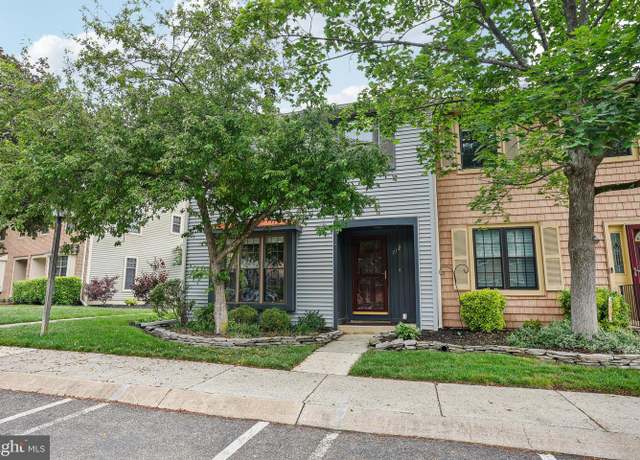 Property at 712 Kings Croft, Cherry Hill, NJ 08034, 3 beds, 3 baths
