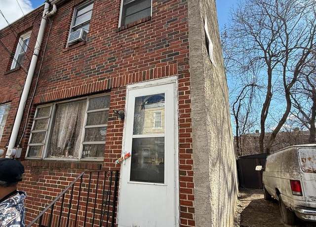 Property at 764 Mount Vernon St, Camden, NJ 08103, 2 beds, 1 bath