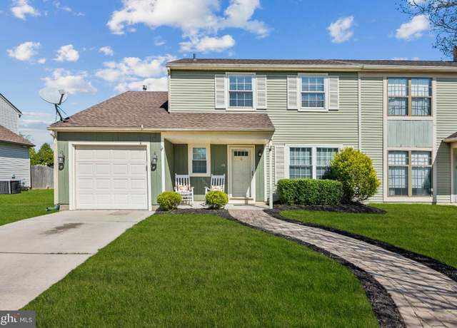 Property at 106 Burgundy Ct, Wenonah, NJ 08090, 3 beds, 1.5 baths