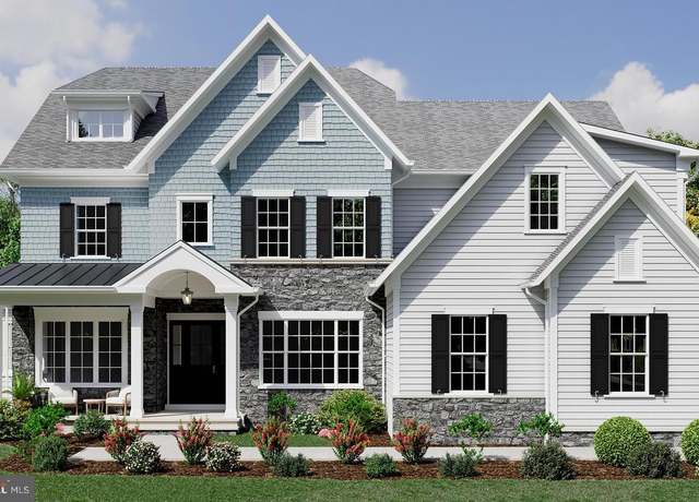 Property at Lot 3 Rose Glenn, Devon, PA 19333, 4 beds, 4.5 baths