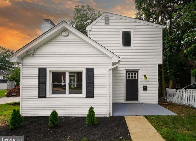 Property at 1200 First Ave, Media, PA 19063, 4 beds, 2.5 baths