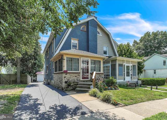 Property at 247 Sagamore Rd, Havertown, PA 19083, 4 beds, 2 baths