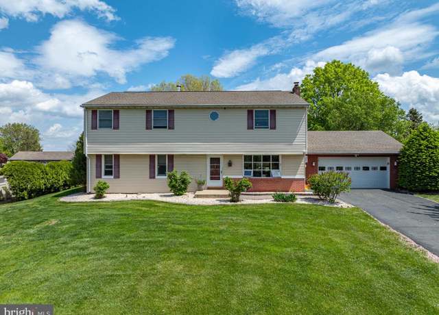 Property at 1145 Mega Ln, Gilbertsville, PA 19525, 5 beds, 4 baths