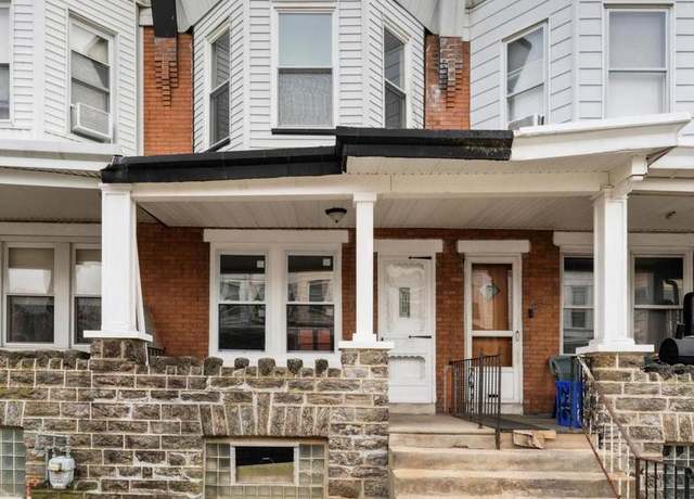 Property at 244 W Wellens Ave, Philadelphia, PA 19120, 3 beds, 1 bath
