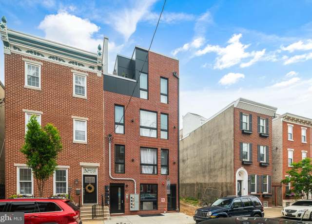 Property at 871 N 20th St #3, Philadelphia, PA 19130, 2 beds, 2 baths