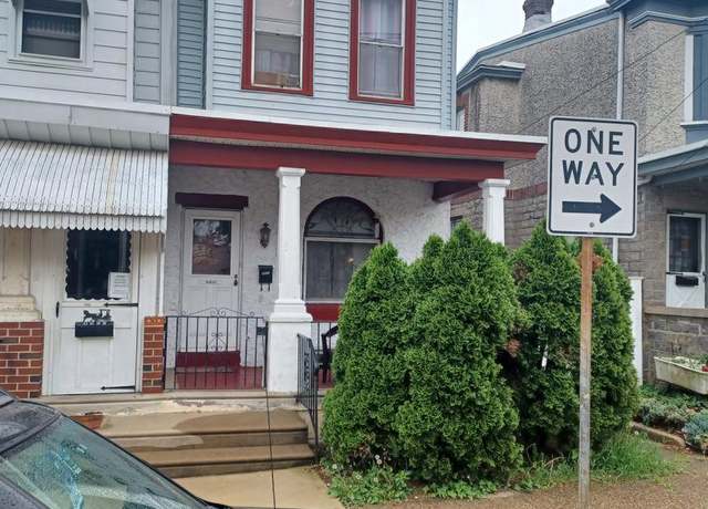 Property at 8231 Craig St, Philadelphia, PA 19136, 3 beds, 1 bath