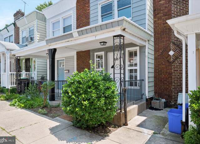 Property at 510 E Queen Ln, Philadelphia, PA 19144, 3 beds, 1 bath