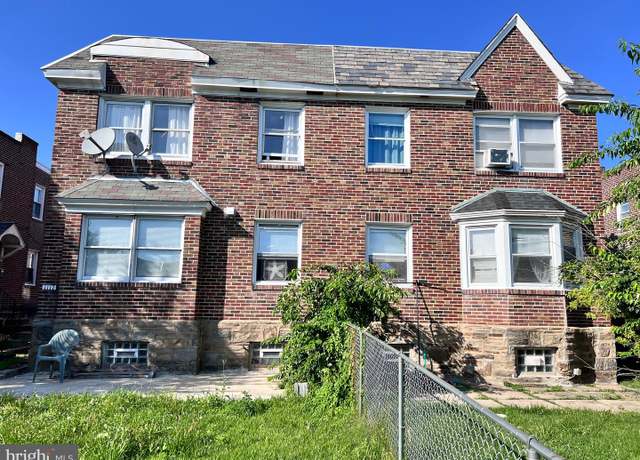 Property at 1117 Unruh Ave, Philadelphia, PA 19111, 4 beds