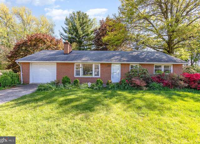 Property at 40 Rosedale Dr, Manchester, PA 17345, 3 beds, 1 bath