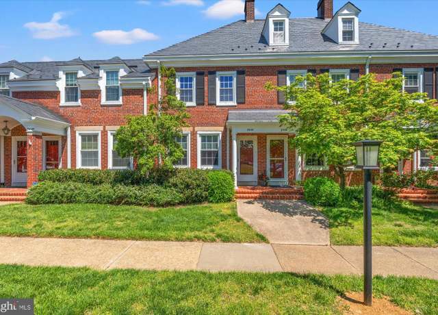 Property at 3414 S Utah St Unit B, Arlington, VA 22206, 2 beds, 2 baths