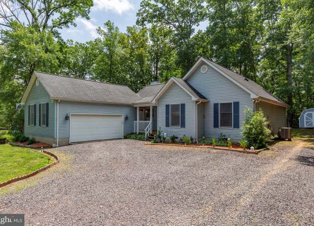 Property at 103 Patrick Henry Ct, Locust Grove, VA 22508, 3 beds, 2 baths