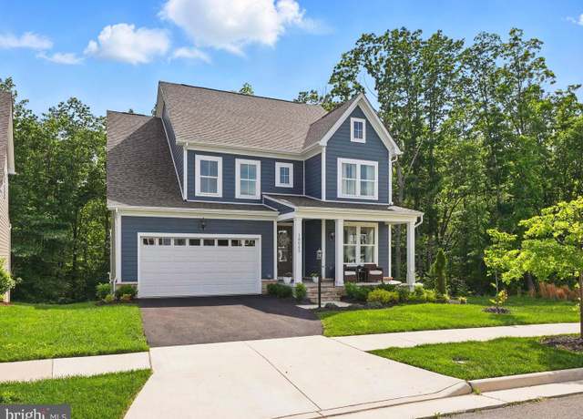 Property at 18042 Marsh Pine Rd, Dumfries, VA 22026, 5 beds, 4.5 baths