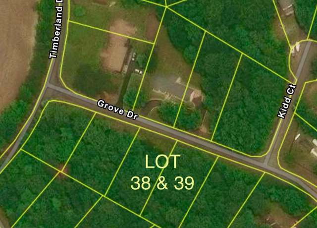Property at LOT 38 and 39 Grove Dr, Montross, VA 22520