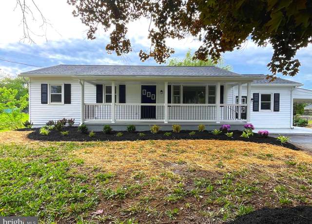 Property at 8105 Winchester Ave, Inwood, WV 25428, 3 beds, 1 bath
