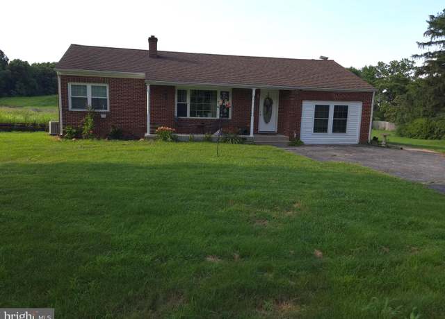 Property at 13435 Apple Harvest Dr, Martinsburg, WV 25403, 3 beds, 1 bath