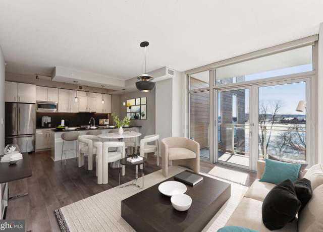 Property at 88 V St SW #509, Washington, DC 20024, 2 beds, 2 baths