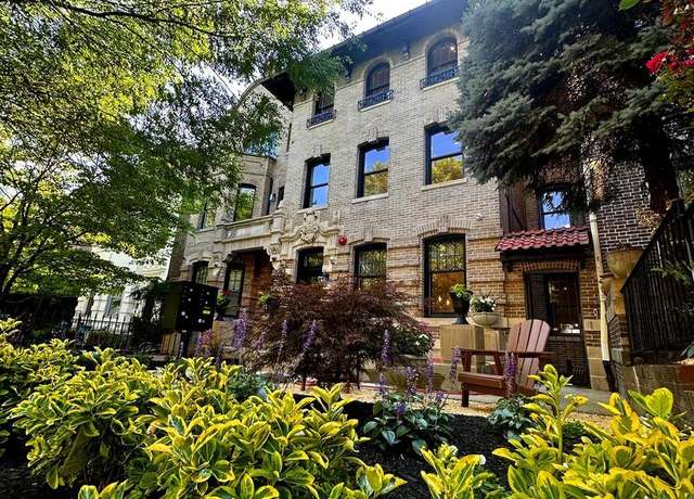 Property at 1820 19th St NW #3, Washington, DC 20009, 2 beds, 2 baths