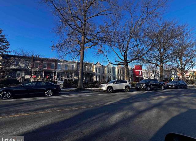 Property at 816 K St NE, Washington, DC 20002, 3 beds, 1 bath