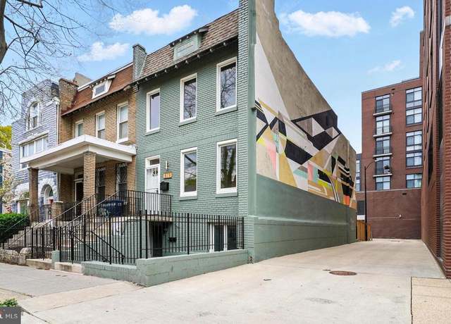 Property at 819 6th St NE, Washington, DC 20002, 5 beds, 4 baths