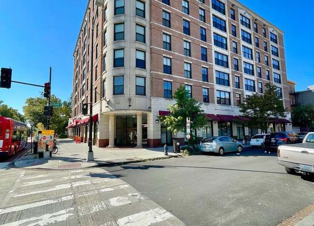 Property at 2750 14th St NW #404, Washington, DC 20009, 1 bed, 1 bath