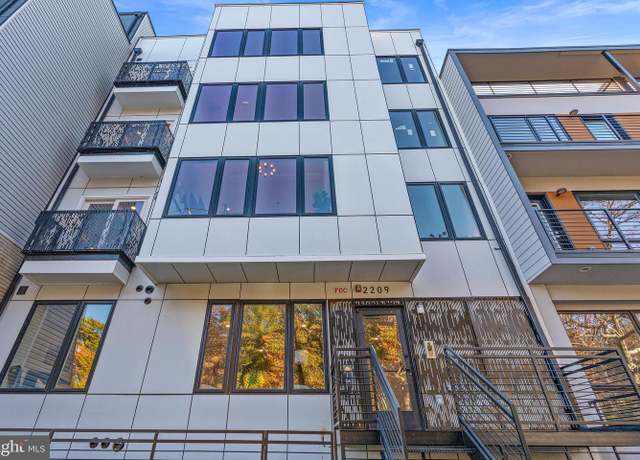 Property at 2209 M St NE Unit 3, Washington, DC 20002, 1 bed, 1 bath