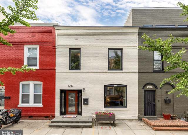 Property at 1217 Carrollsburg Pl SW, Washington, DC 20024, 3 beds, 2.5 baths