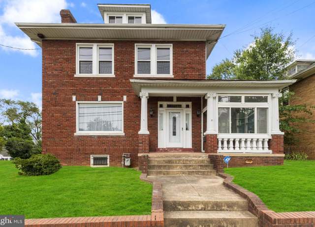Property at 1702 25th St SE, Washington, DC 20020, 4 beds, 3.5 baths
