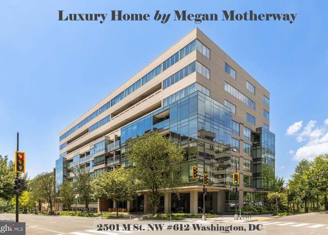 Property at 2501 M St NW #612, Washington, DC 20037, 3 beds, 2.5 baths