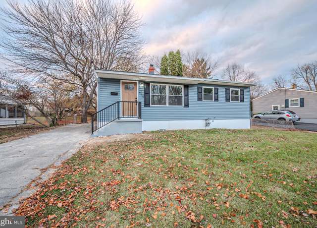 Property at 415 Tamara Cir, Newark, DE 19711, 4 beds, 2 baths