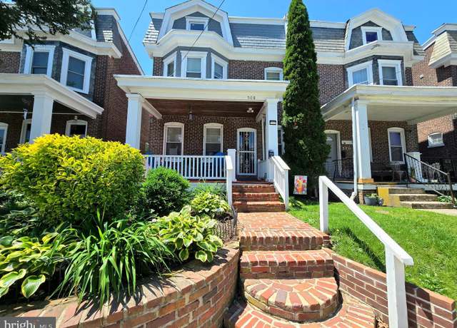 Property at 508 W 23rd St, Wilmington, DE 19802, 3 beds, 1.5 baths