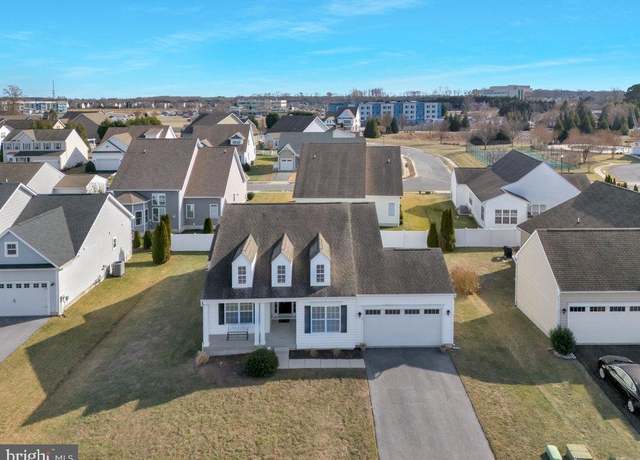 Property at 34824 Mute Swan Ln, Rehoboth Beach, DE 19971, 3 beds, 2 baths