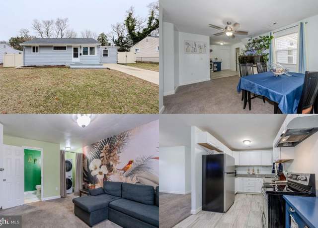 Property at 2003 Bay Ridge Ave, Annapolis, MD 21403, 4 beds, 2 baths