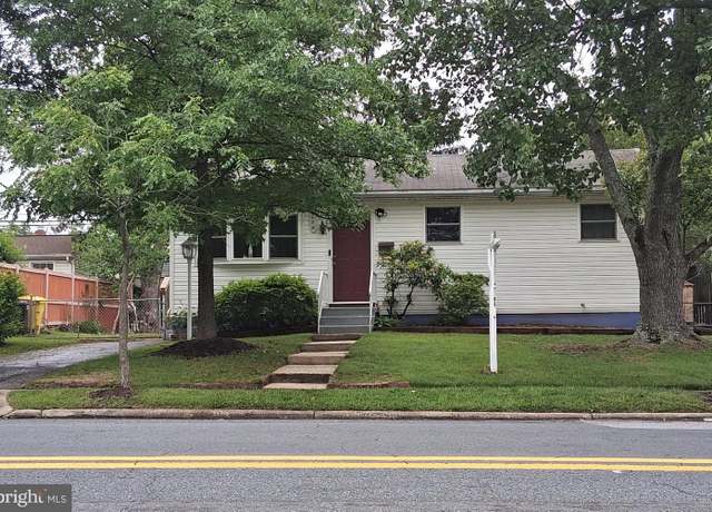 Property at 229 Old Line Ave, Laurel, MD 20724, 3 beds, 2 baths