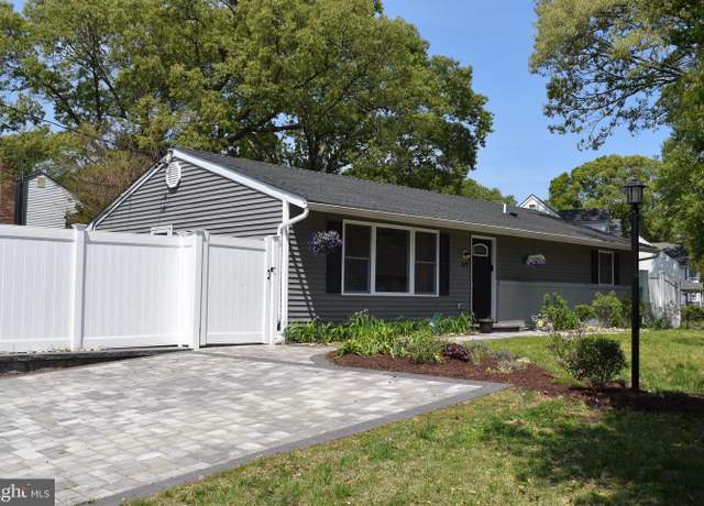 Property at 518 Norwich Rd, Severna Park, MD 21146, 4 beds, 3 baths