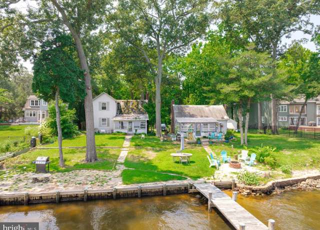 Property at 477 Maple Rd, Severna Park, MD 21146, 3 beds, 2 baths