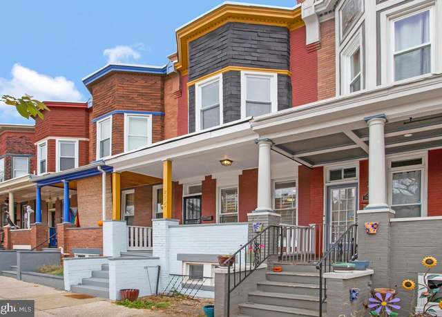 Property at 2709 Guilford Ave, Baltimore, MD 21218, 3 beds, 1.5 baths
