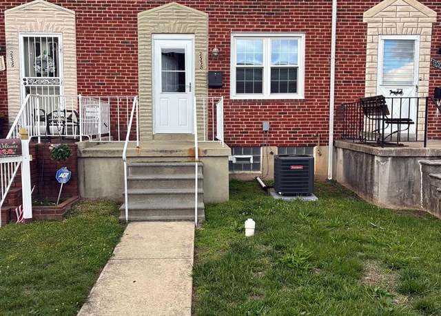 Property at 2338 Searles Rd, Baltimore, MD 21222, 3 beds, 1.5 baths